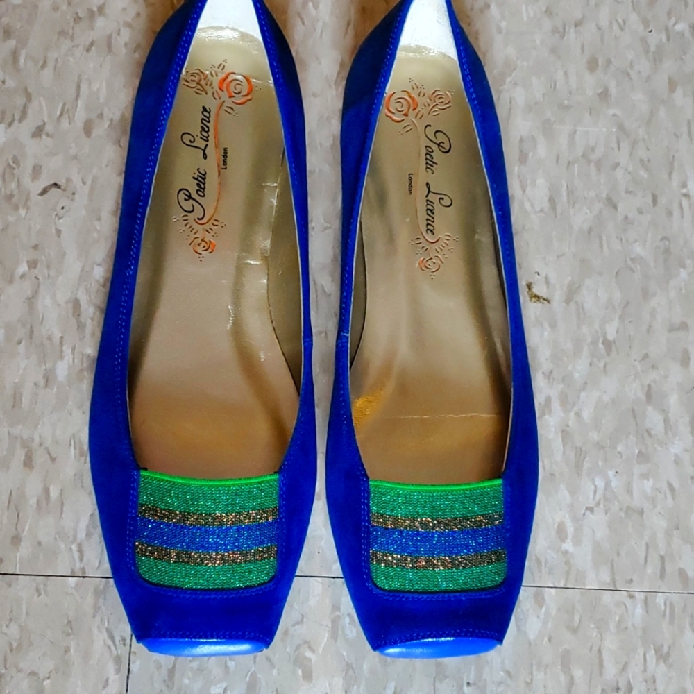 Shoes Poetic Licence London